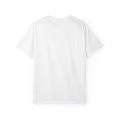Your Kanji T-Shirt — Pocket Print (White / Gray)