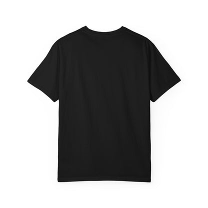 Your Kanji T-Shirt — Center Print (Black)